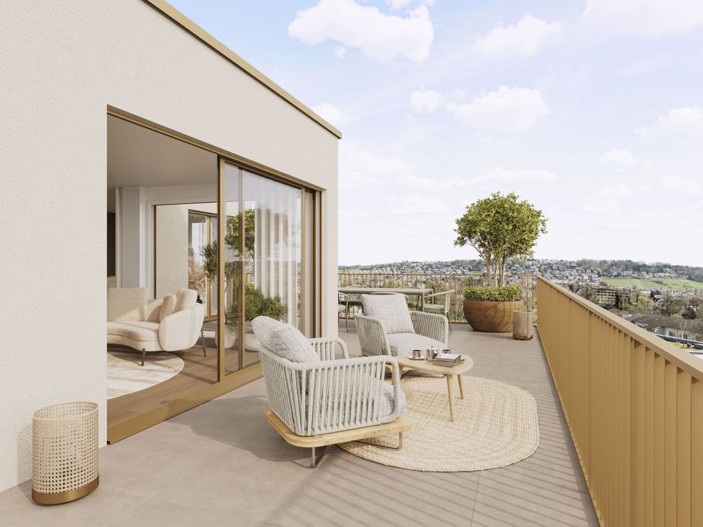 WestSide Bremgarten - Wo die Reuss fliesst und das Leben pulsiert - Walde Immobilien AG