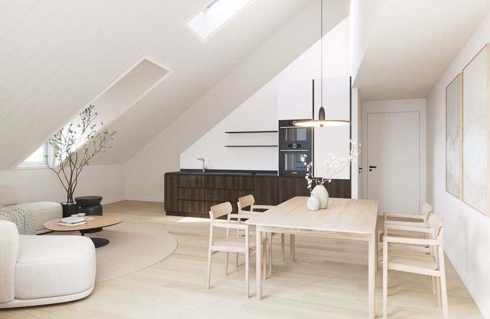Très beaux appartements neufs au cœur de Moiry - Bild 5