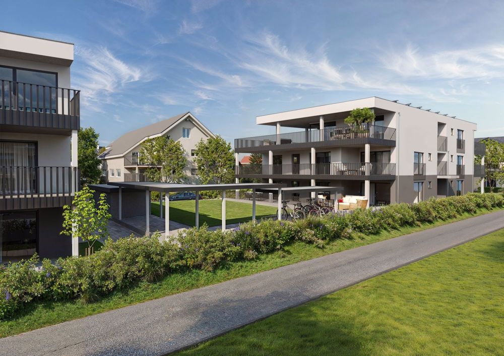 NEUBAU - Wir bauen Ihre individuelle Traumwohnung - Bild 1