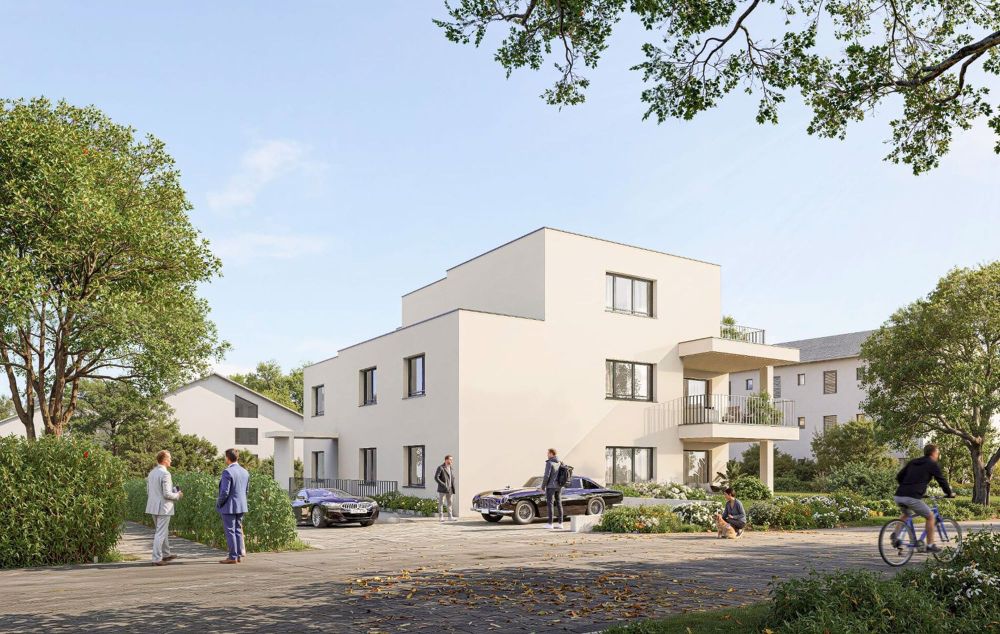 Moderne 5.5-Zimmer-Duplex-Wohnung in Spreitenbach - Bild 4