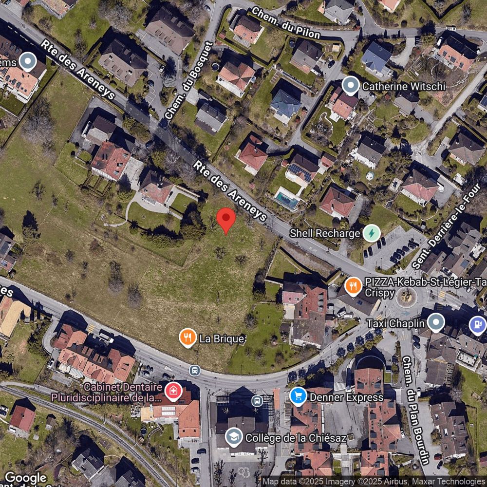 L'Écrin - Votre 4,5 pièces d'exception à St-Légier - Bild 13