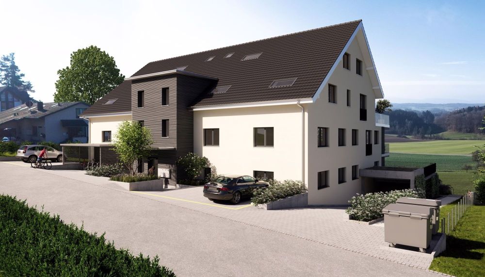 Apartment for sale, Stuketenstrasse, in Russikon, Switzerland - Bild 10