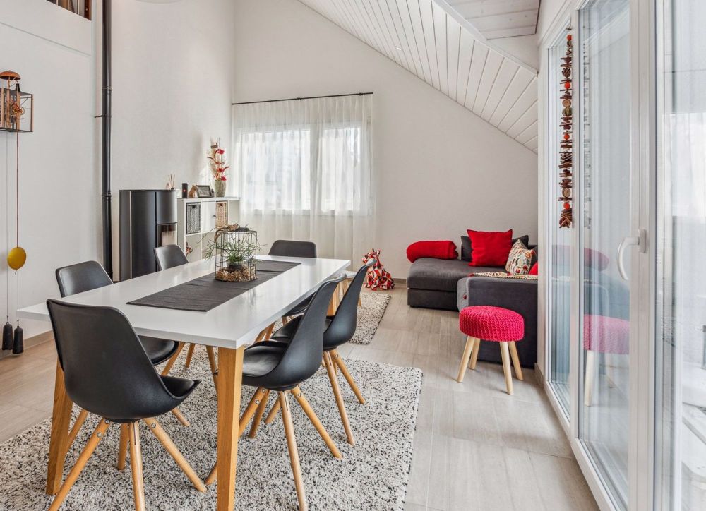 Appartement moderne 3,5 pièces - Bild 1