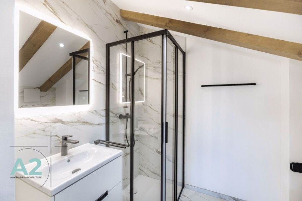 Appartement 3,5 pièces neuf, exposé nord-est avec jardin - Bild 9