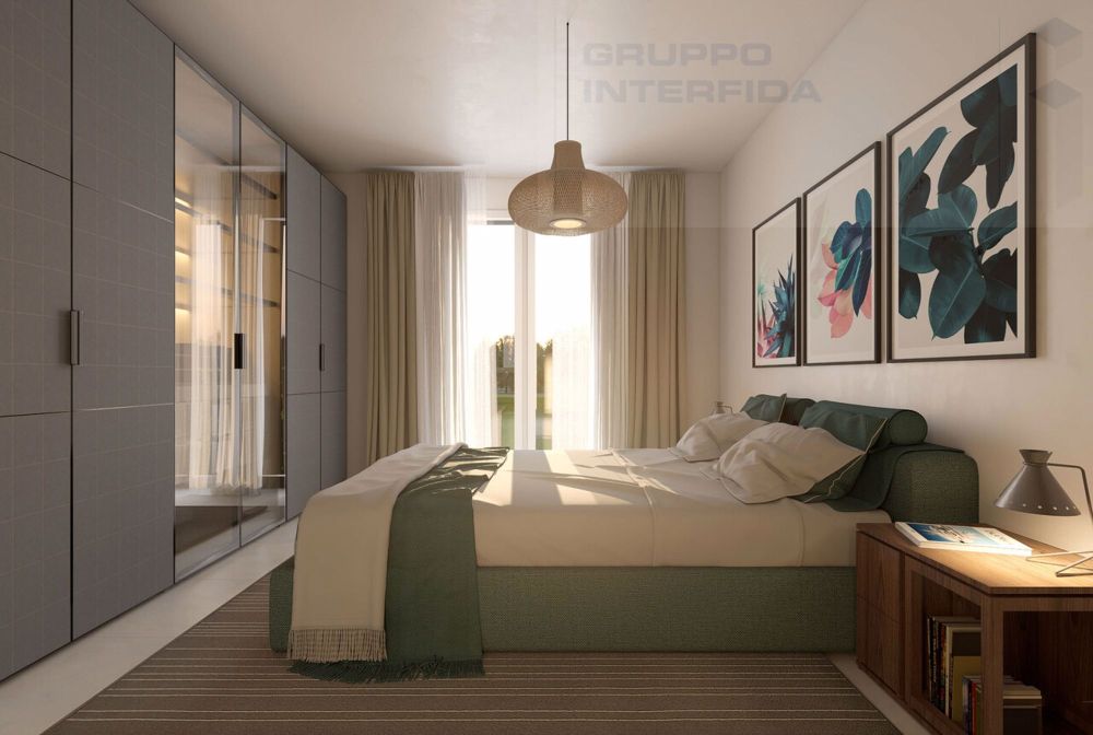 NUOVO APPARTAMENTO DI 3.5 LOCALI A BALERNA - Bild 5