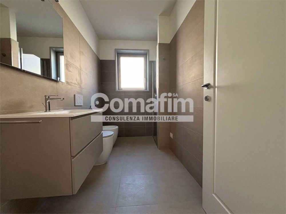 Chiasso: 2,5 Zimmer im EG - Modern mit Terrasse - Bild 10