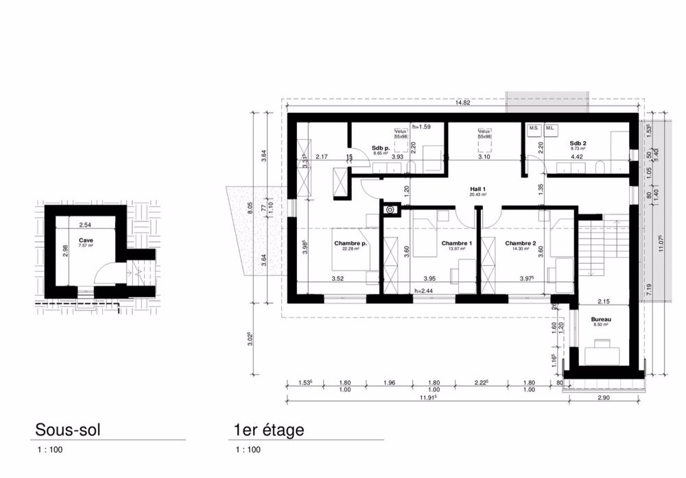 VILLA 7 PIÈCES 192 m2 - Bild 13