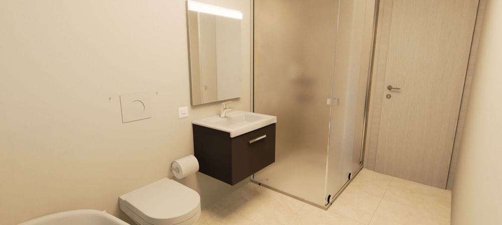 Exklusive Attikawohnung mit grosser Terrasse an einer Privatstrasse - Bild 12