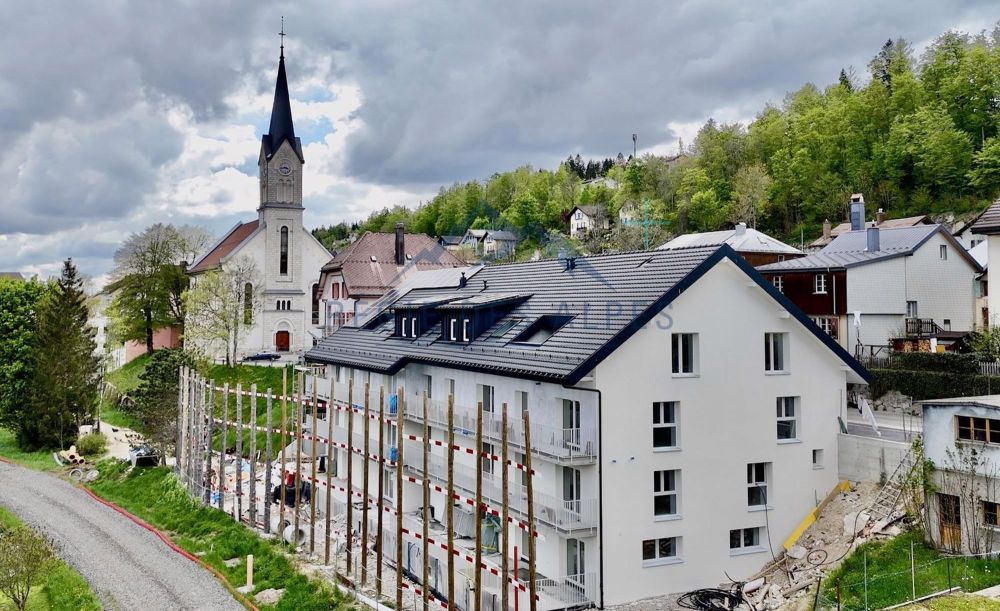 PPE "La Tour des Horlogers" - Le Sentier (lot 9) - Bild 1