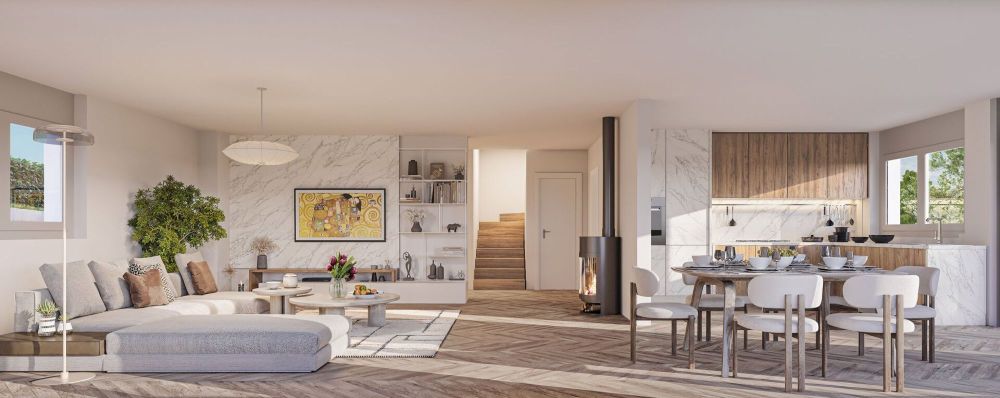 Villa individuelle Lot B en PPE - Bild 2