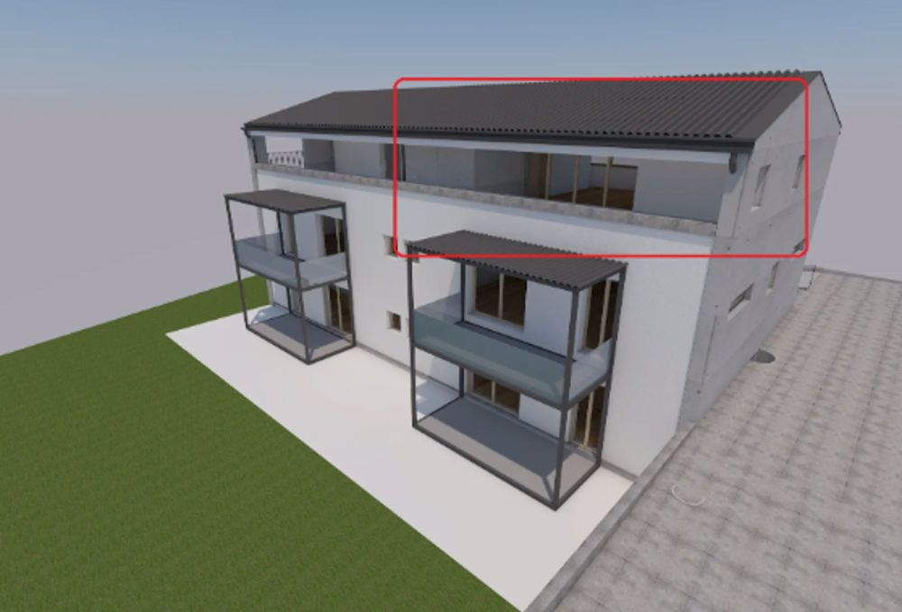 Appartamento a Vezia - Bild 3