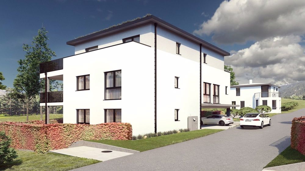 NEUBAUWOHNUNGEN IN GRECHEN - 4.5 bis 5.5 Zimmer mit Garten, Balkon oder Attika-Terrasse - Bild 6