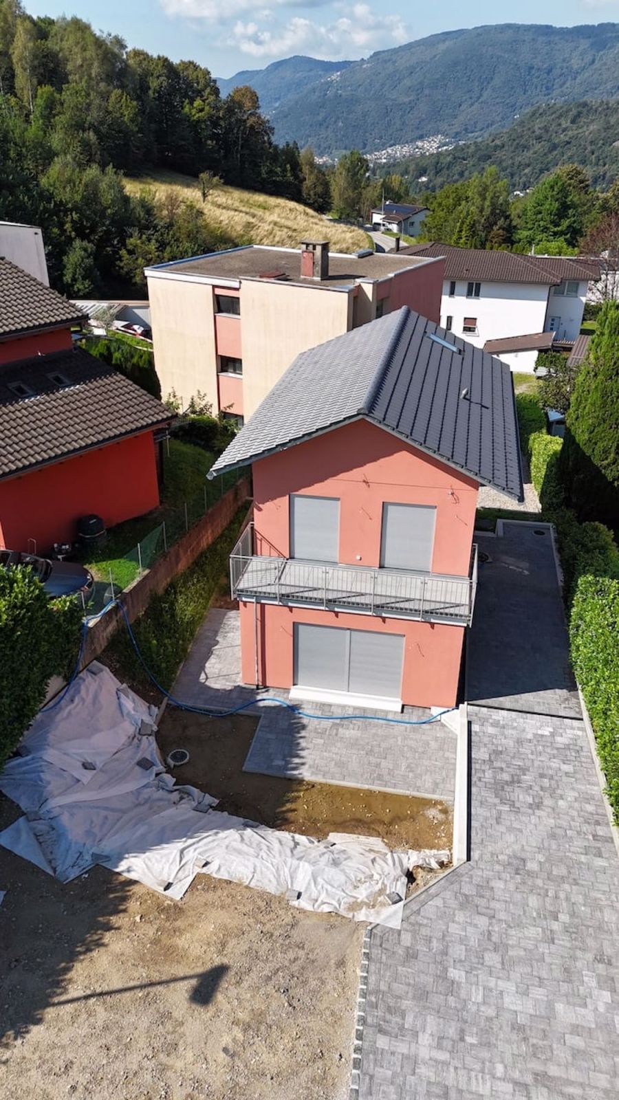 Nuova Casa Unifamiliare in zona tranquilla - Bild 6