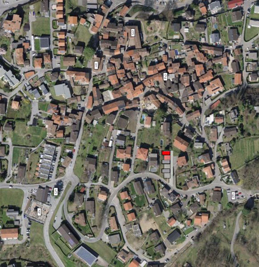 Cadro: Villa unifamiliare 4.5 locali - Location