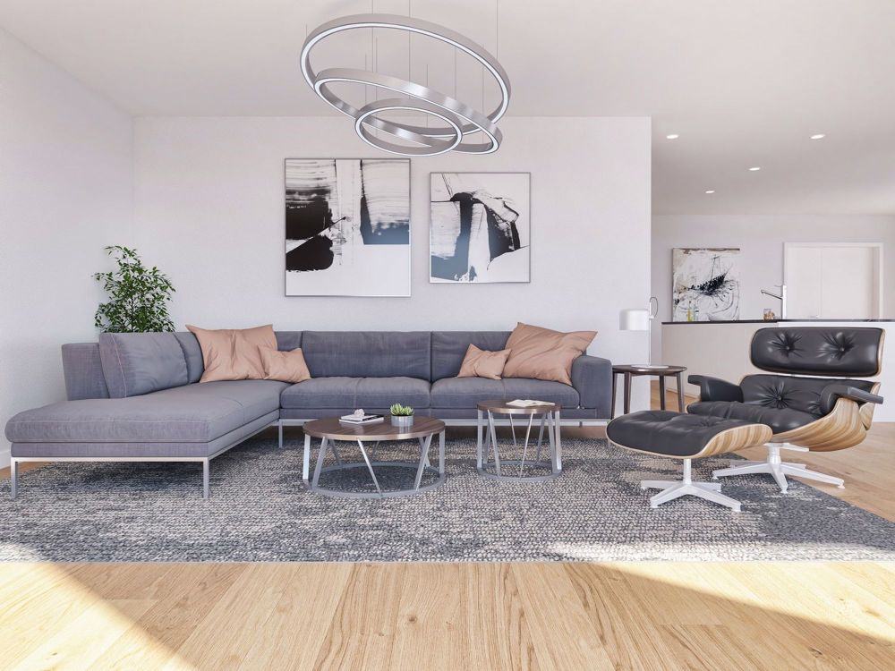 Wohnung 4.5 Zimmer (1. OG) - Bild 1
