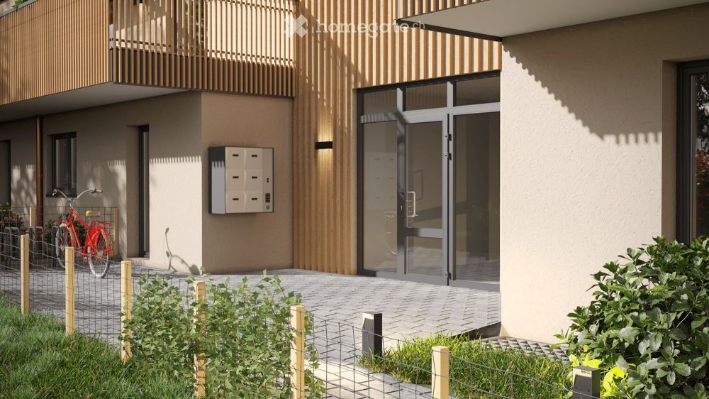 Neubau-Eigentumswohnungen in Rodersdorf – barrierefrei, ruhig und nachhaltig - Bild 2