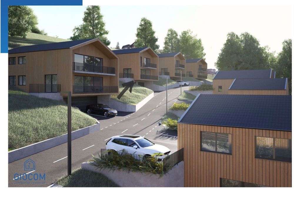 Magnifikes Chalet-Villa-Einfamilienhaus in Vérossaz - Bild 2