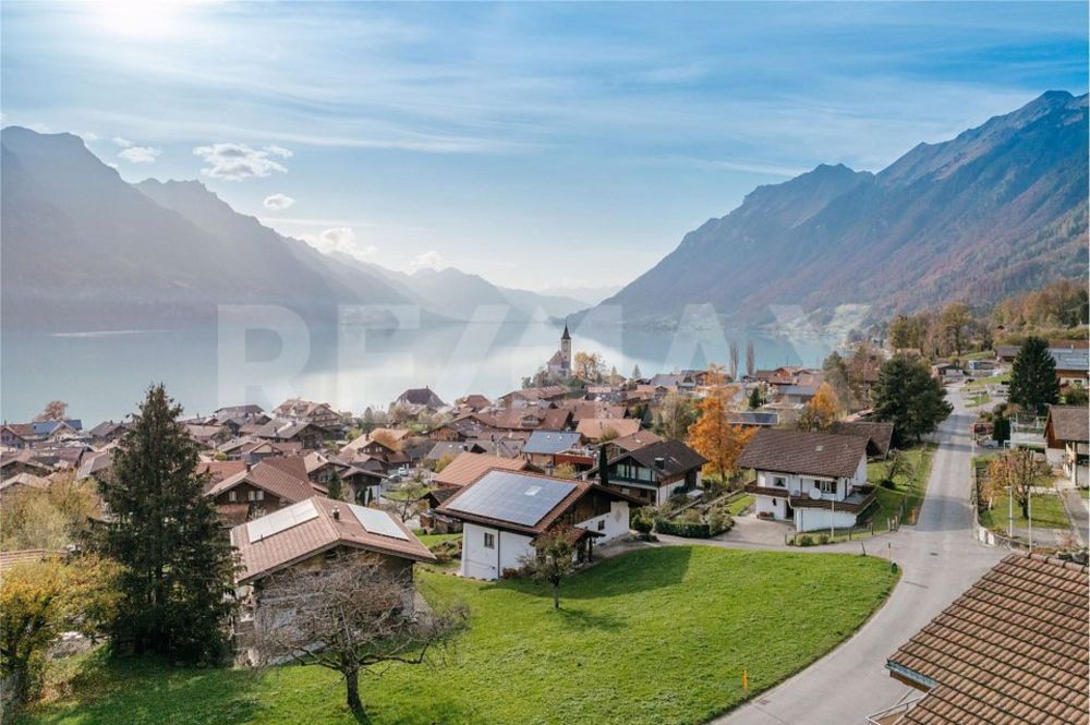 Neubauprojekt in Brienz am Brienzersee: Hier entstehen wahre Wohn-Bijous - Bild 12