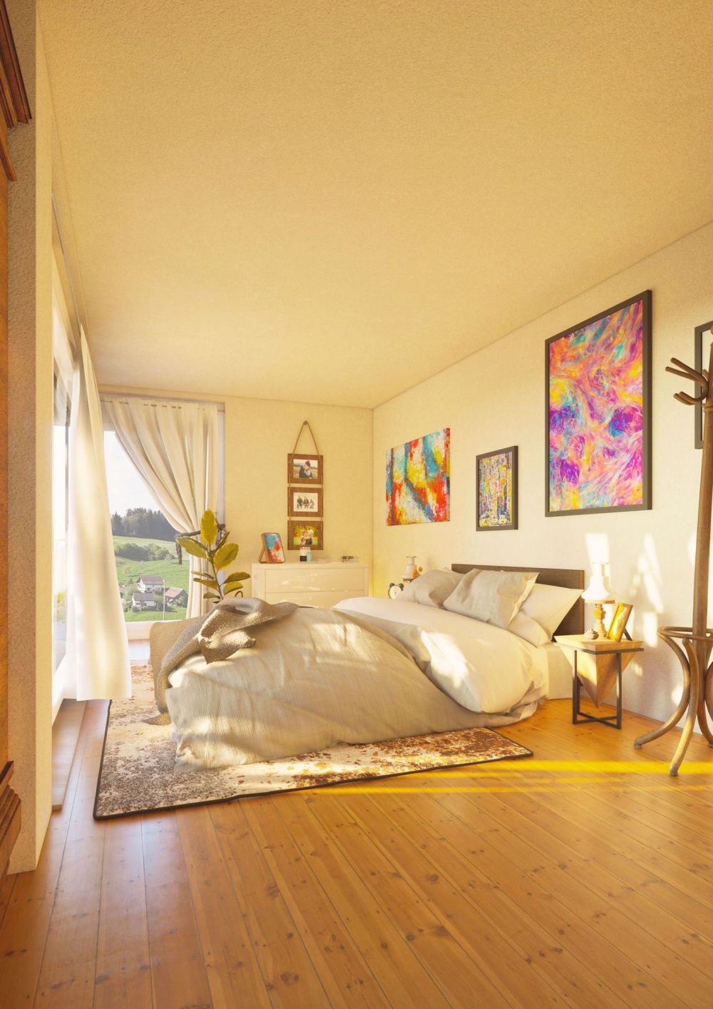 6 1/2-ZIMMER-EIGENHEIM / SONNE / NATUR / EINLIEGERWOHNUNG - Bild 5