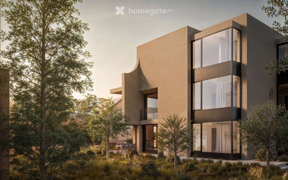 CASA MEZZA LUNA – Exklusives Wohnen im Herzen von Zollikon - Bild 7