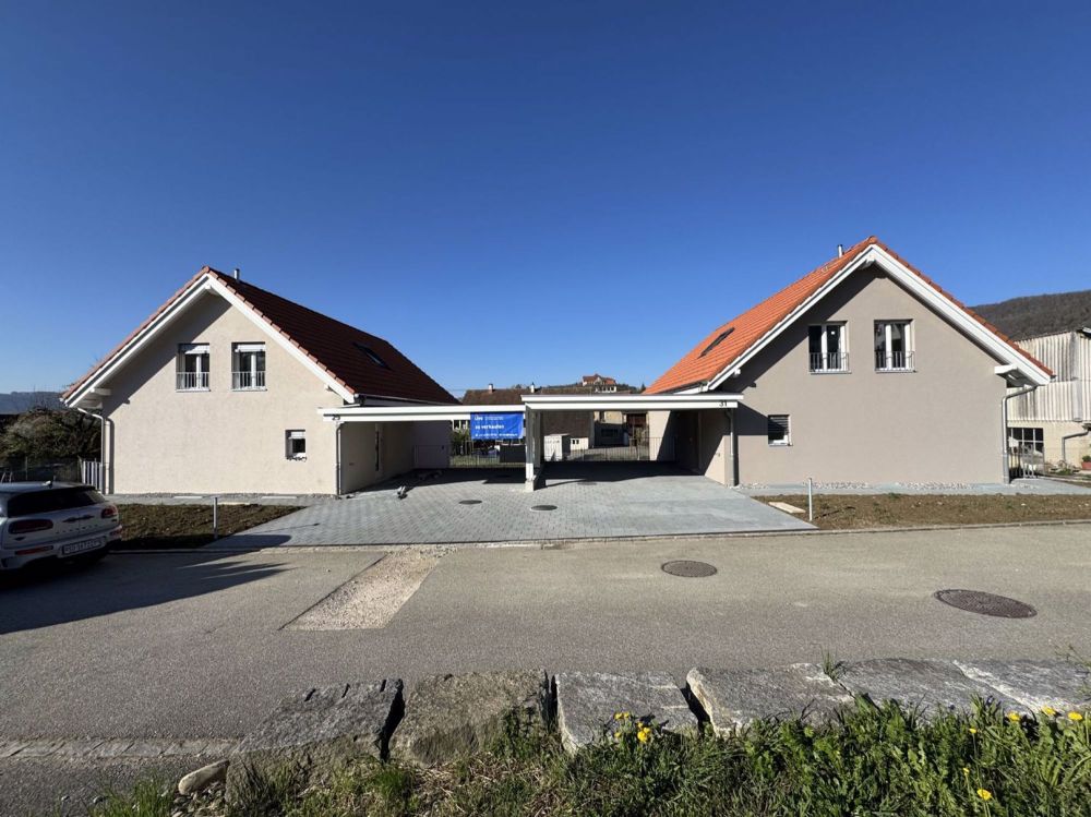 Neues Einfamilienhaus an kinderfreundlicher Lage - Bild 4