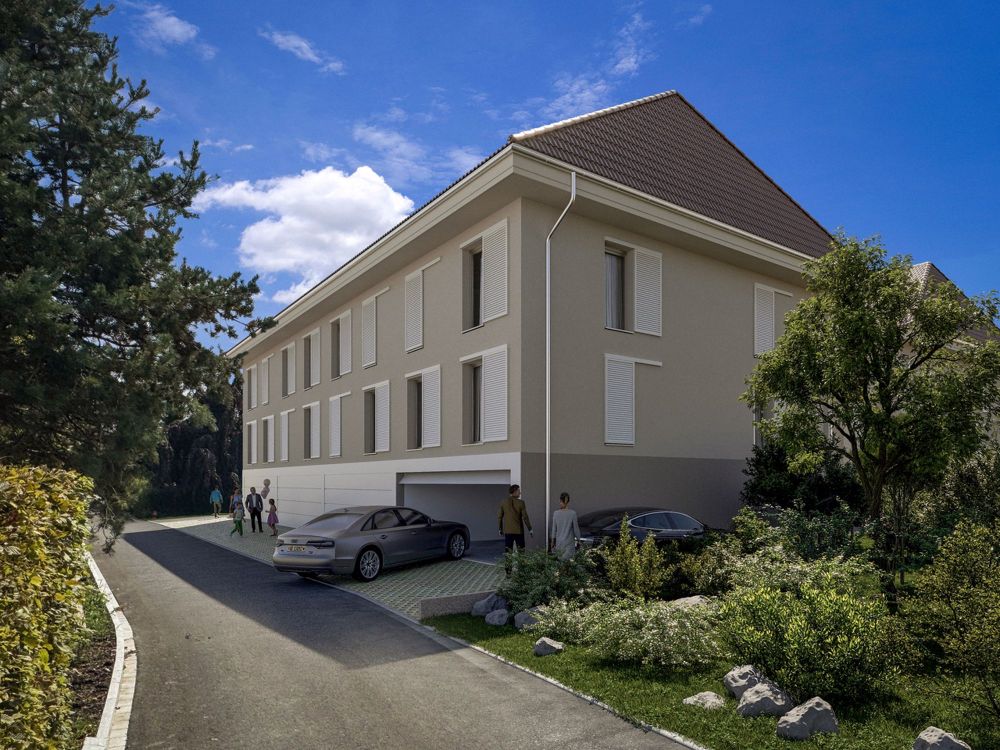 Neubauprojekt "QUARTETT" Haus 2b (Mittelhaus) - Bild 8