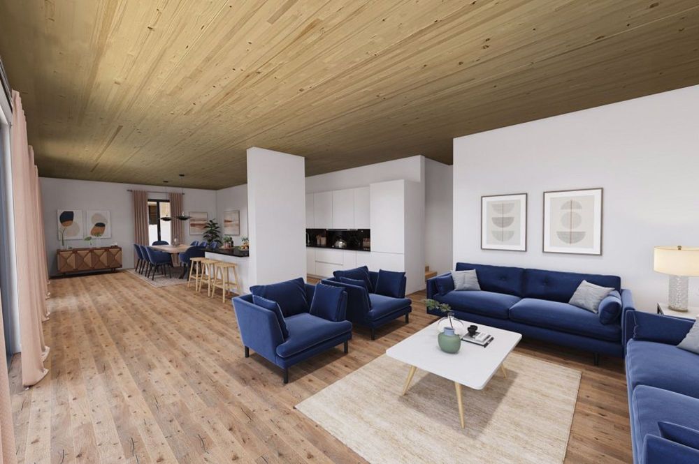 Neubau Einfamilienhaus an top Lage - Bild 6