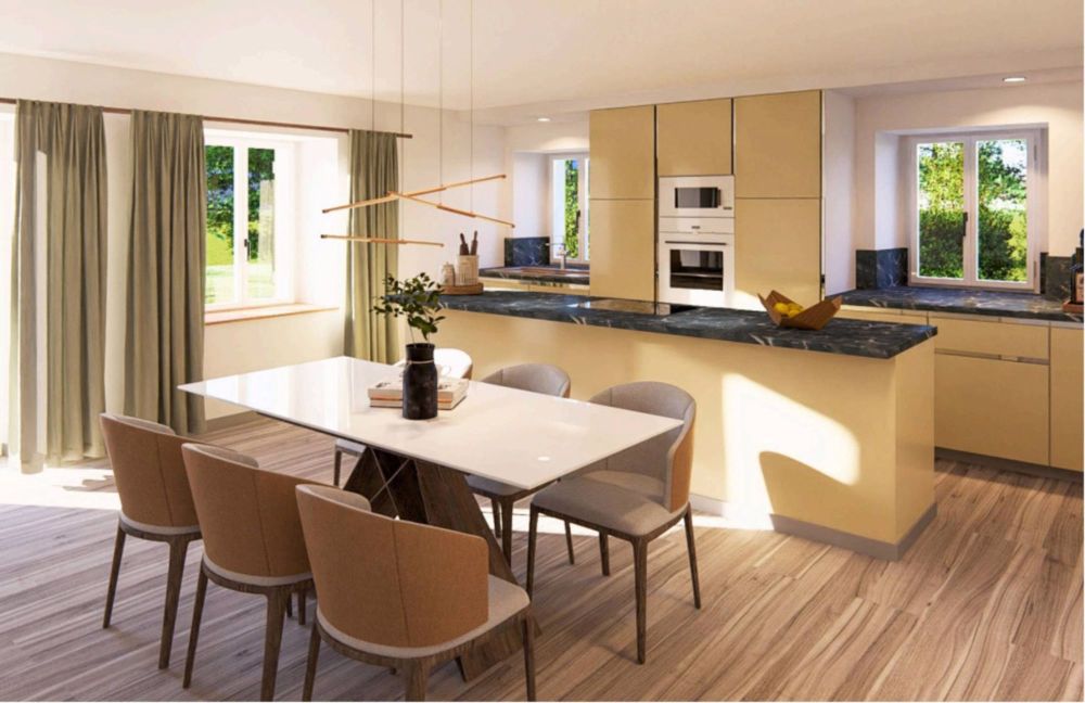 PROMOTION: Doppelhaus im Dorfcharme - Bild 4