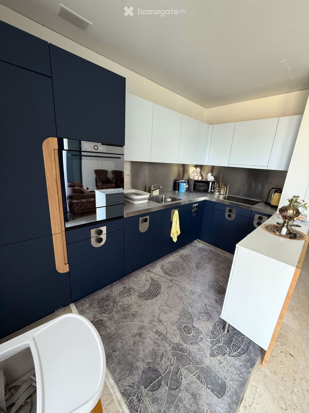 Moderne 3.5-Zimmer-Wohnung in ruhiger Lage in Kloten - Bild 5