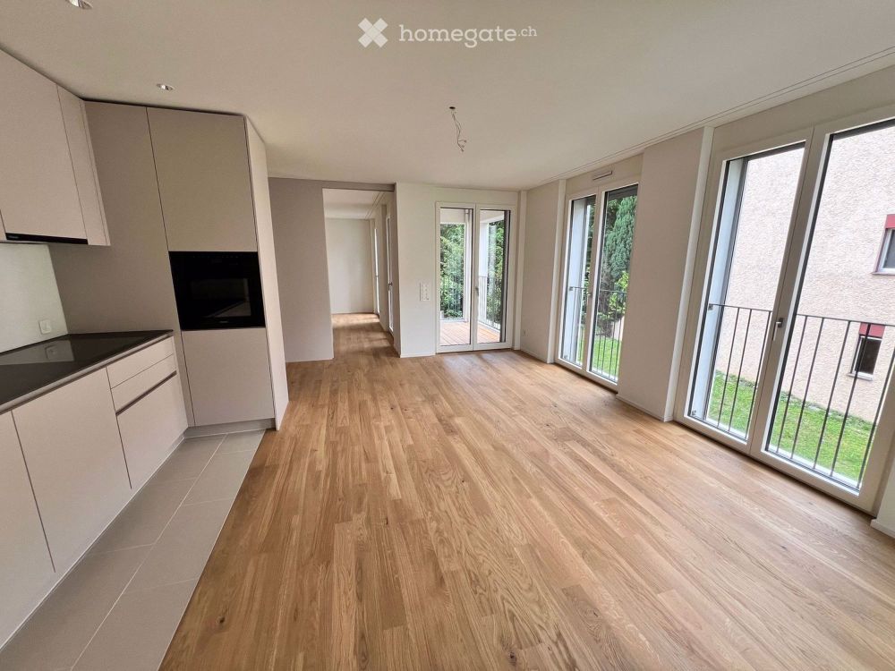 Exklusive 4.5-Zimmer-Neubau-Wohnung mit Balkon in Zürich-Seefeld - Bild 6