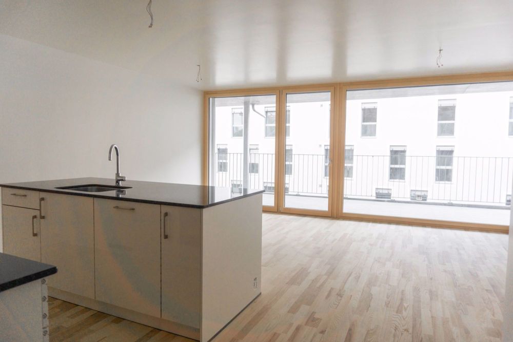 3 ½ Zimmer-Neubauwohnung zu vermieten - Erstbezug - Bild 8