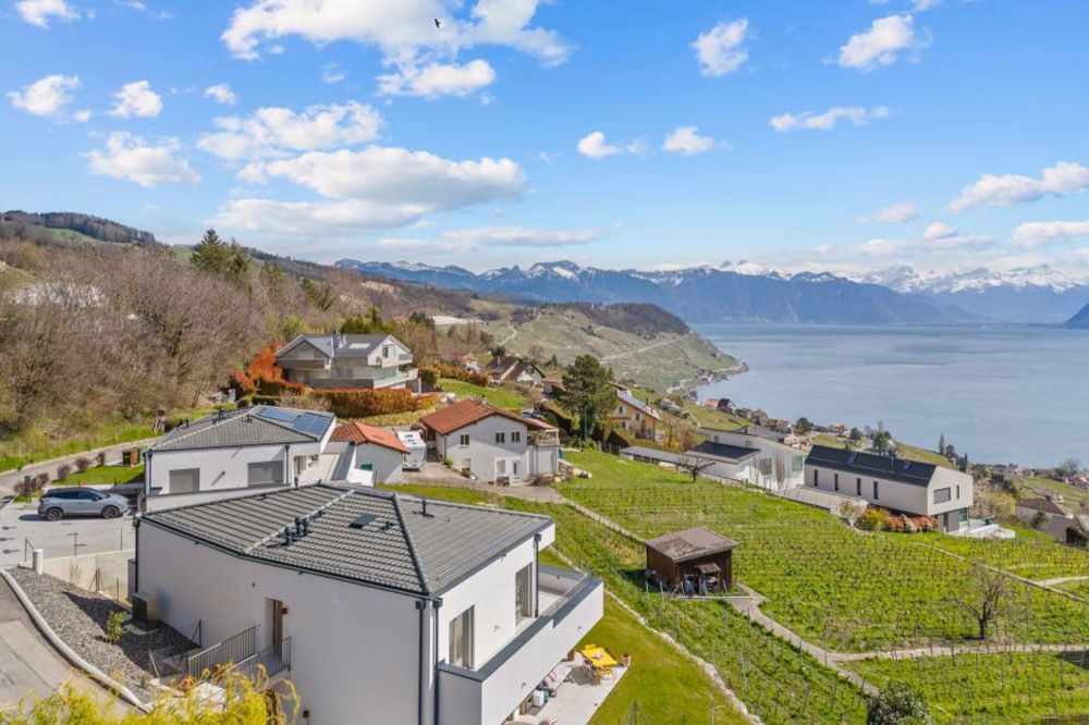 Prächtiges Dachgeschoß mit Panoramablick - Bild 1