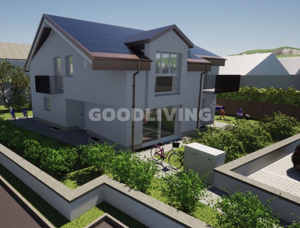 Einmalige Chance an Idyllischer Lage: Bewilligtes Neubauprojekt HAUS A für die ganze Familie - Bild 5