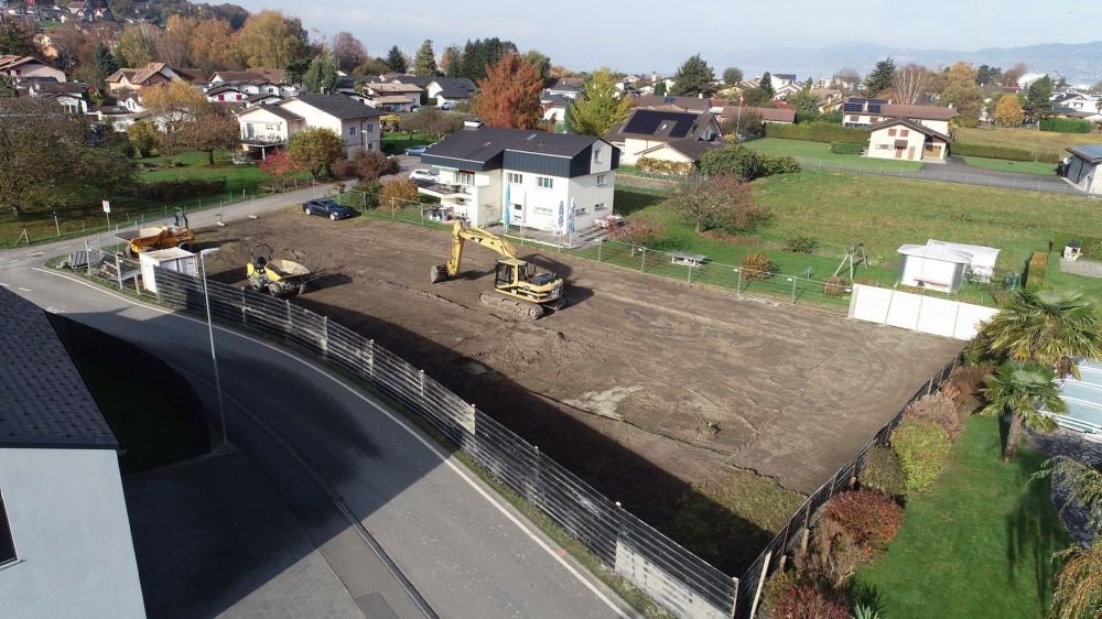 Les Estacades - 2,5 pièces au premier étage de 62m2 - Bild 5