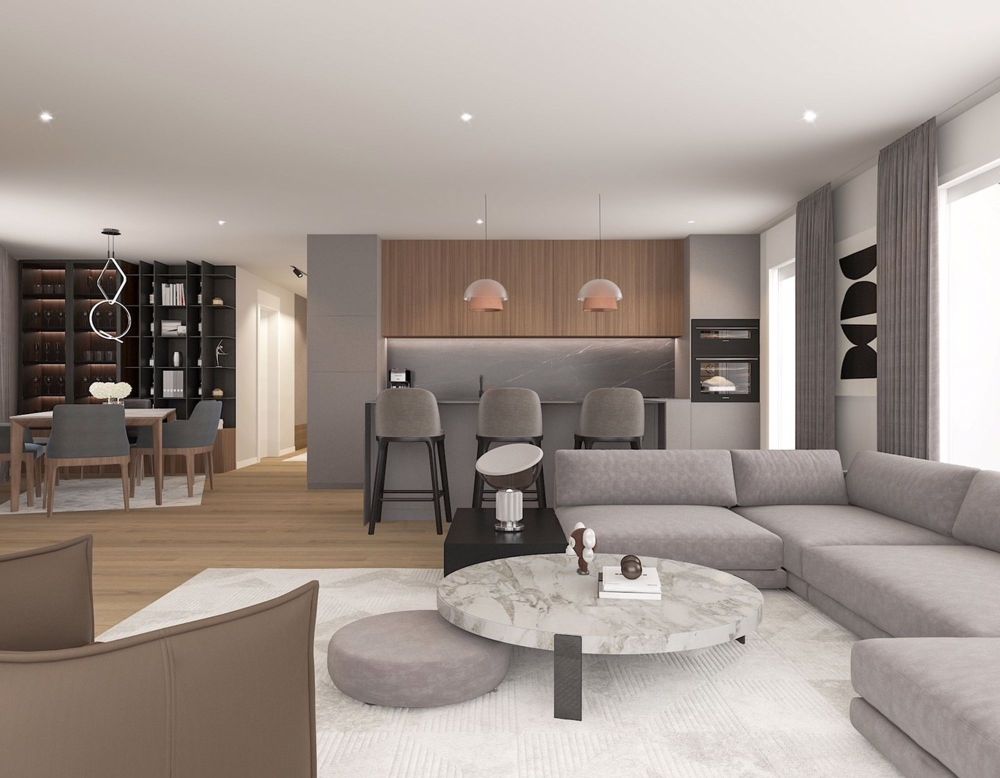 Prächtige 4.5-Zimmer-Wohnung - Neue Promotion - Bild 2