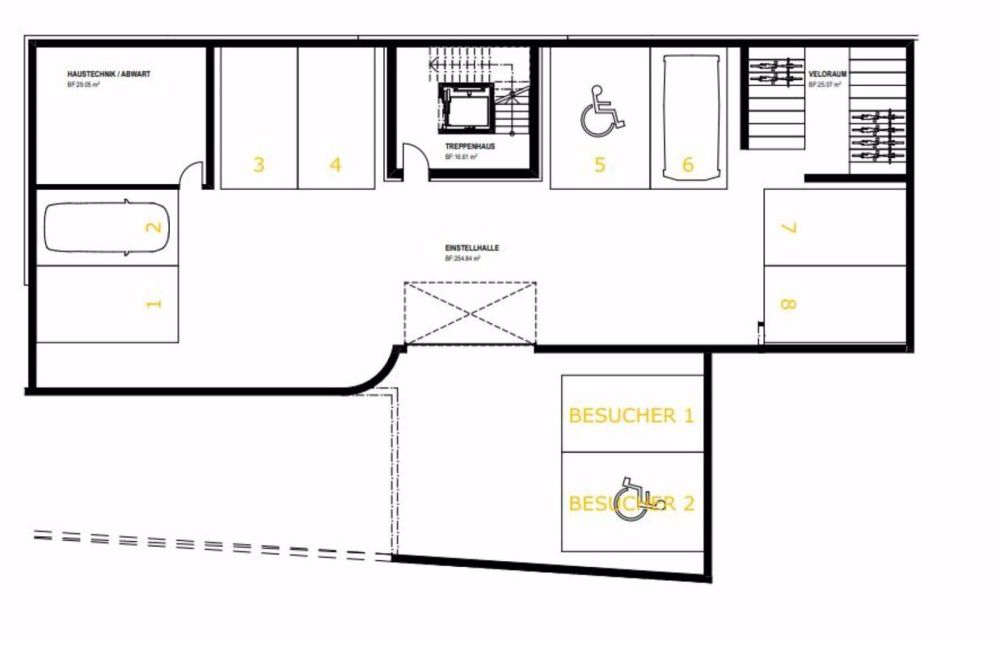 Neubau: 3.5-Zimmer-Eigentumswohnung - Bild 5