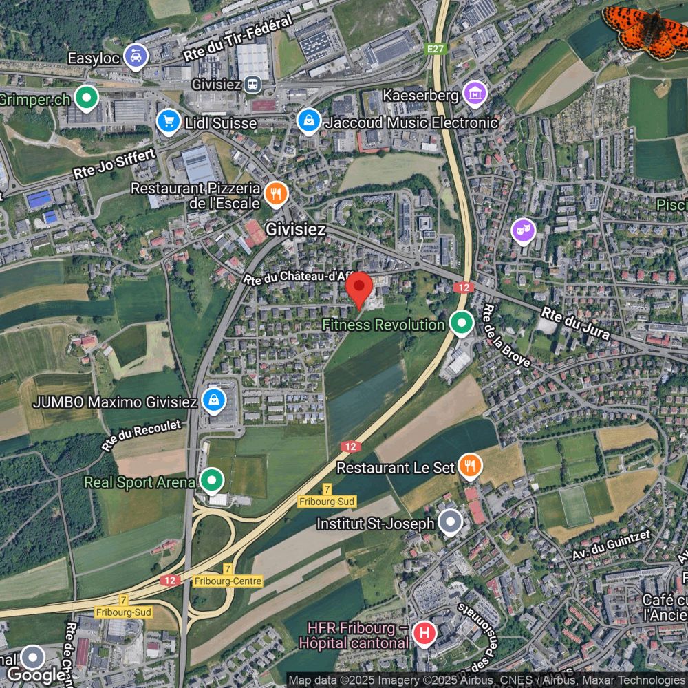 Attique de 5,5 pièces d'exception avec terrasse panoramique de 104 m²! - Bild 10