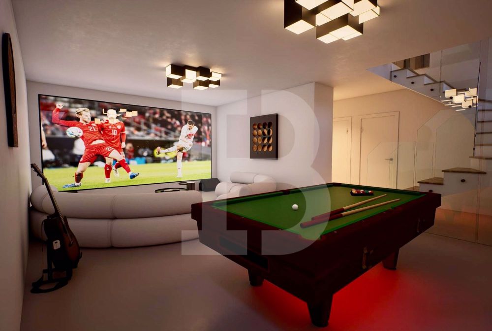 Magnifique Villa individuelle THPE 3 chambres - 1 salle-de-jeux | dreamo.ch - Bild 5