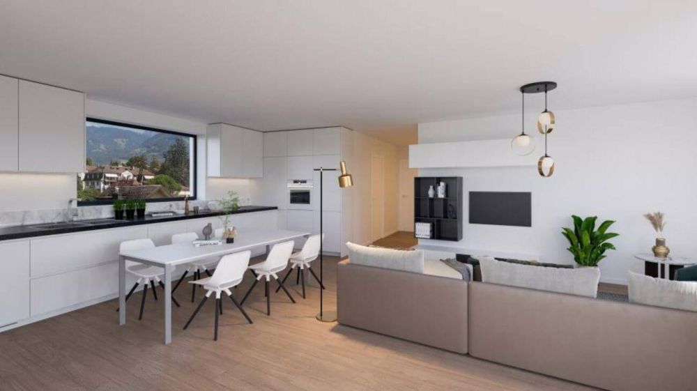 Zweieinhalb-Zimmer-Wohnung in La Tour-de-Peilz - Bild 4