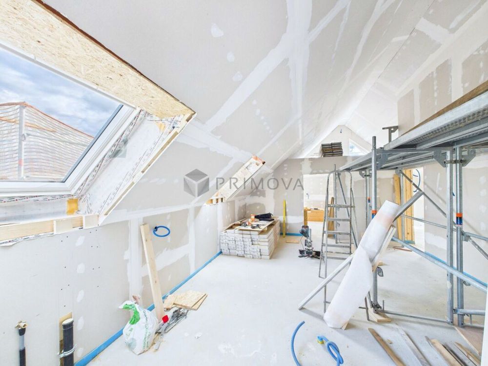 Neubauprojekt - Modernes Mehrfamilienhaus in Holzständerbauweise Wohnung Nr. 3 - Bild 5