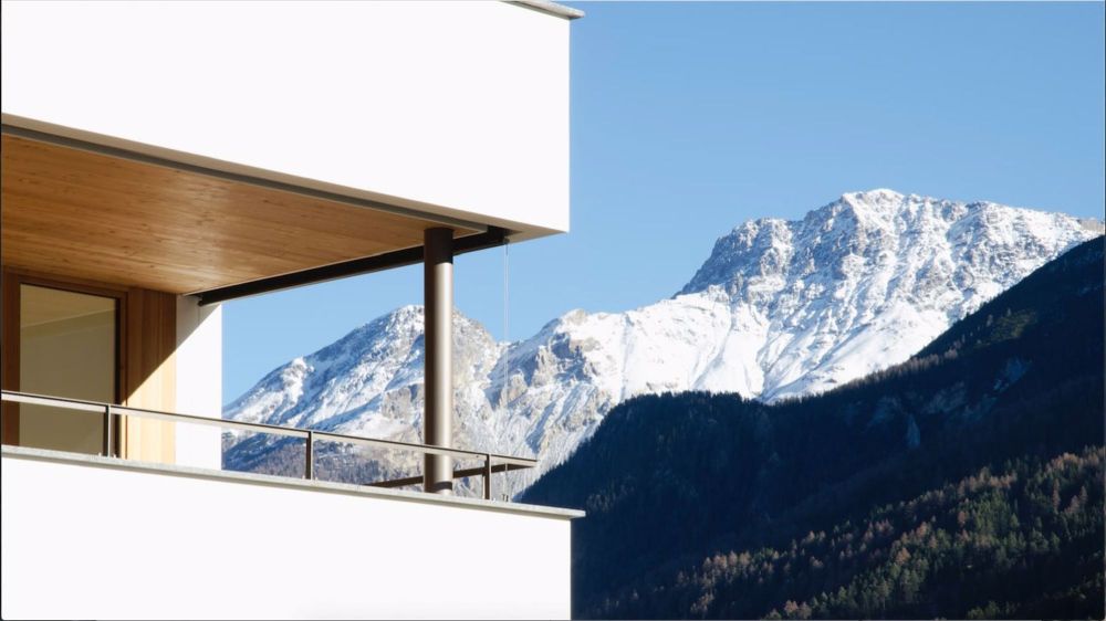MONOLIT: 3 ½ Zimmer Erstwohnung (Wohnsitz in Scuol erforderlich) - Bild 2