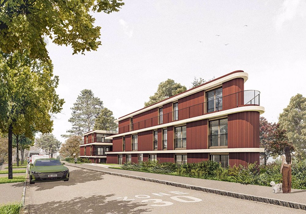 Exklusive und moderne Geschosswohnung auf dem Bruderholz - A4 - Bild 2
