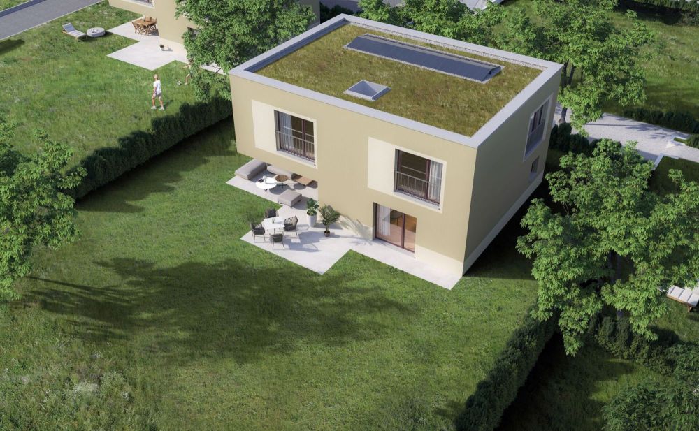 Vier freistehende 5.5-Zimmer Einfamilienhäuser Neubau in Eschenz - Bild 2