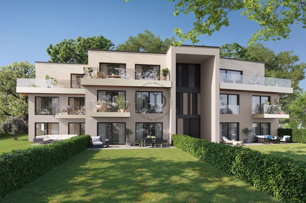 Magnifique Attique de 118m2 - Bild 1
