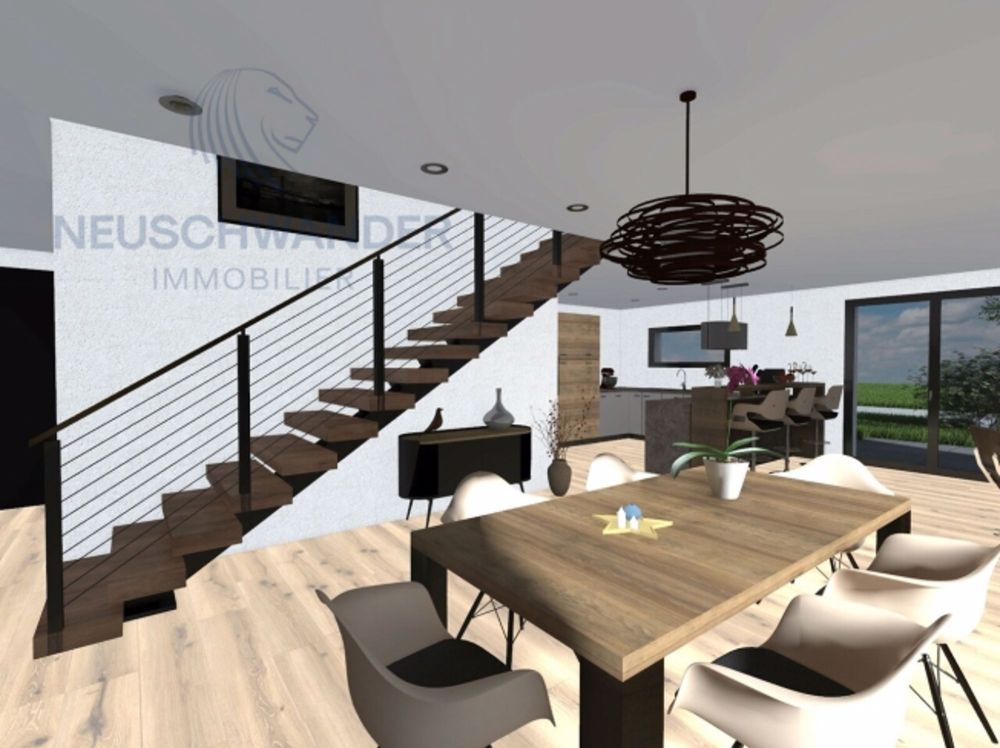 Moderne avec finitions au choix - Bild 5