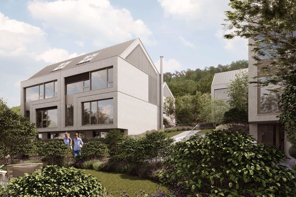 Neubauprojekt "Am Waldrand" Haus 2.1 - Bild 3