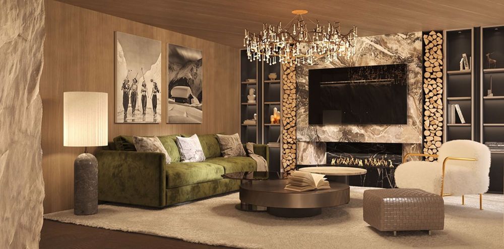 Trais Sulais - Luxusresidenzen in Celerina. - Bild 1