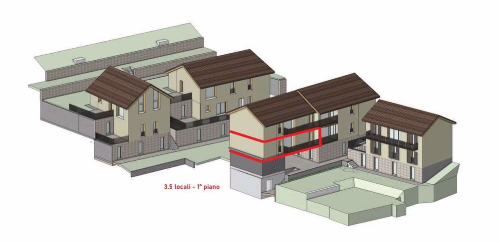 Effizienz, Komfort und Design - 3,5 Zimmer Neubau in Gnosc - Bild 9