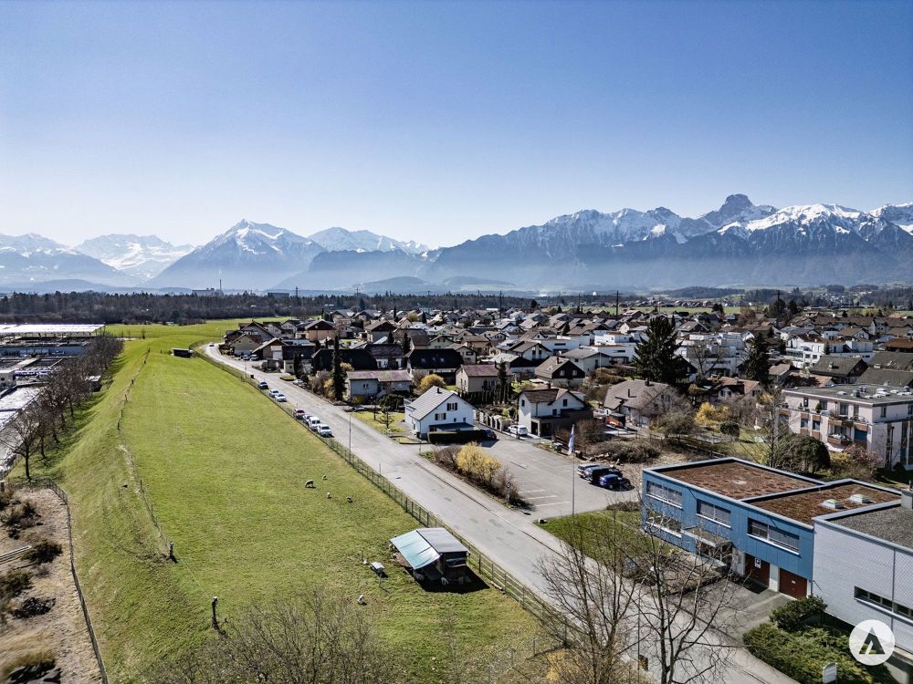 Neubauprojekt "ciel bleu": 1½-Zimmerwohnung - Bild 7