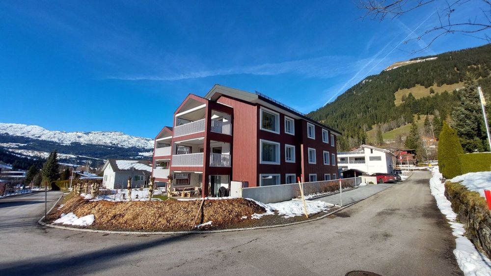 Wohnen und Erholen in Sörenberg "nur als Erstwohnsitz zulässig - Bild 1